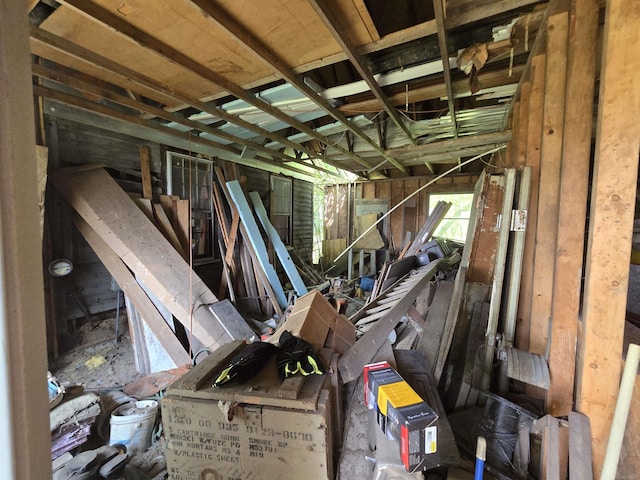 5080 Stroebel Rd, Saginaw, MI 48609 - view of miscellaneous room