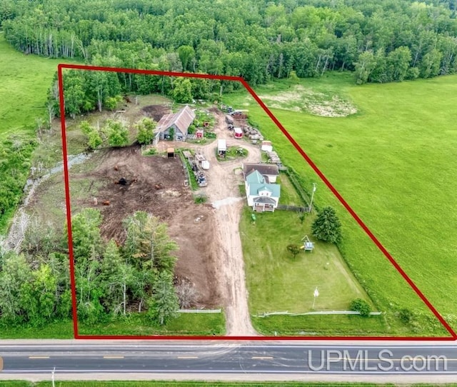 2307 County B Rd, Aurora T-Wi, WI 54121