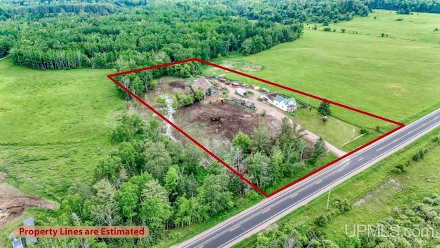 2307 County B Rd, Aurora T-Wi, WI 54121