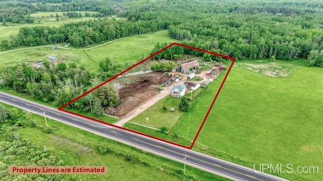 2307 County B Rd, Aurora T-Wi, WI 54121
