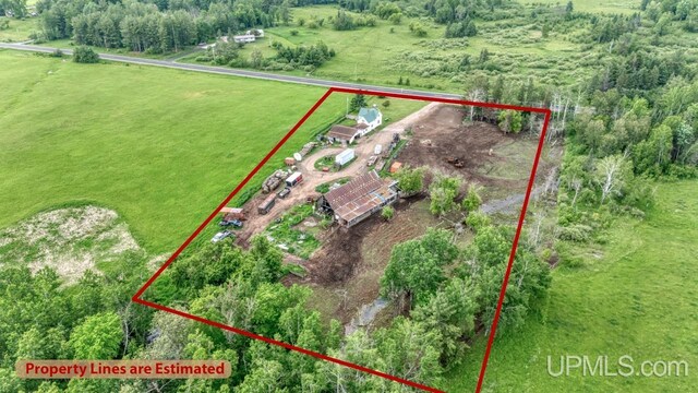 2307 County B Rd, Aurora T-Wi, WI 54121
