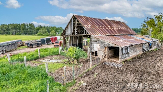 2307 County B Rd, Aurora T-Wi, WI 54121