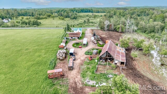 2307 County B Rd, Aurora T-Wi, WI 54121