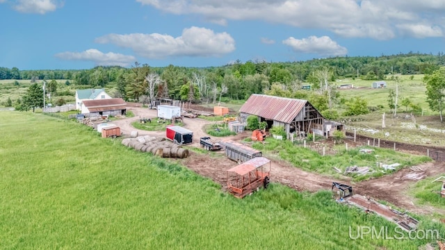2307 County B Rd, Aurora T-Wi, WI 54121