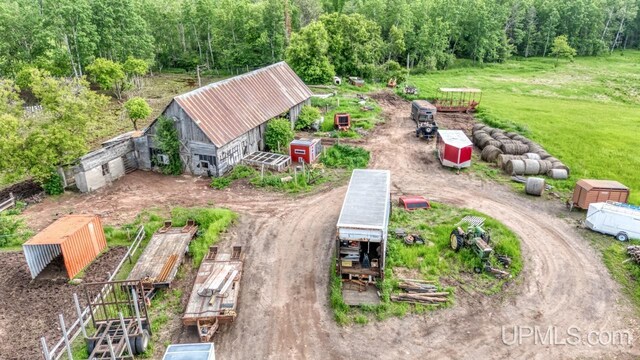 2307 County B Rd, Aurora T-Wi, WI 54121