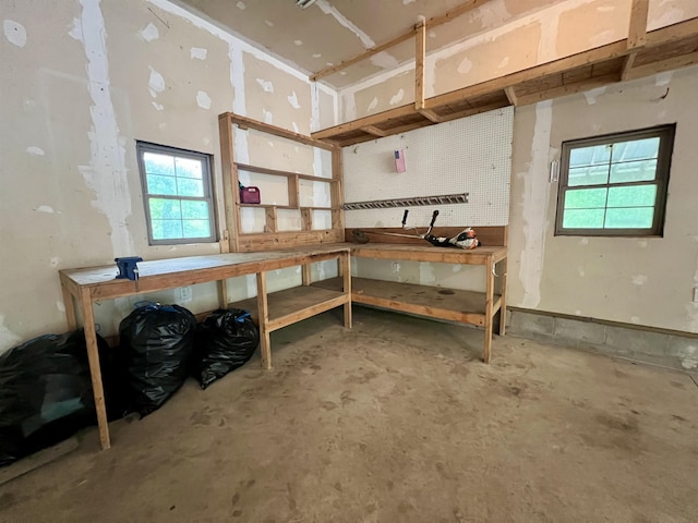 876 N Sanford Ln, Au Gres, MI 48703 - view of storage area