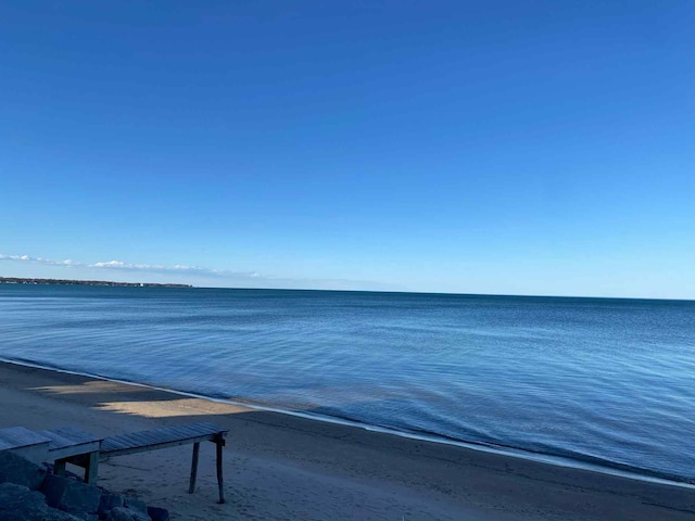 876 N Sanford Ln, Au Gres, MI 48703 - water view