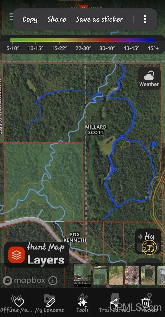 E8310 County Road 440th Hwy, Wetmore, MI 49895 - map / location