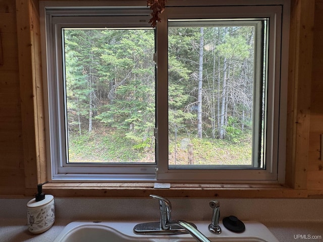 E8310 County Road 440th Hwy, Wetmore, MI 49895 - detailed view of a sink