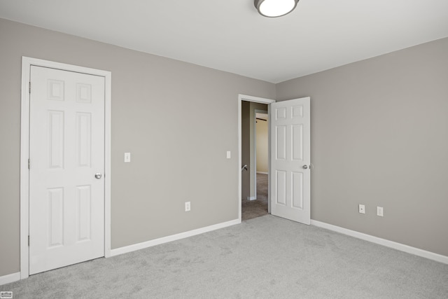46395 Greenbriar St, Chesterfield Twp, MI 48051 - unfurnished bedroom with carpet flooring
