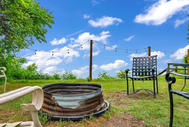 1159 S Lakeshore Rd, Carsonville, MI 48419 - view of green lawn