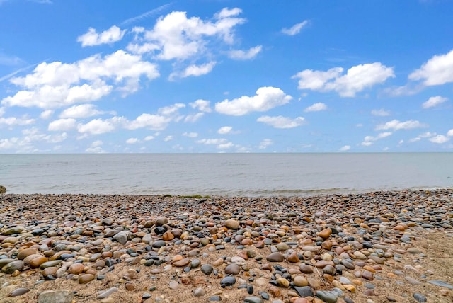 1159 S Lakeshore Rd, Carsonville, MI 48419 - water view with nearby beach