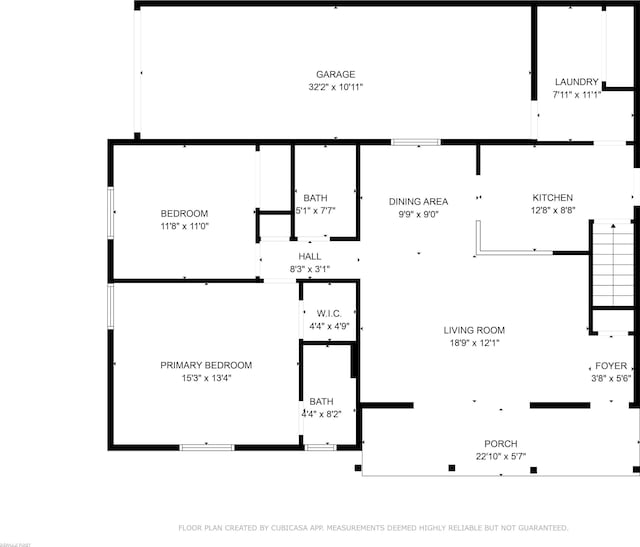 11186 Spruce Ct Unit 105, Washington Twp, MI 48094 - view of home floor plan