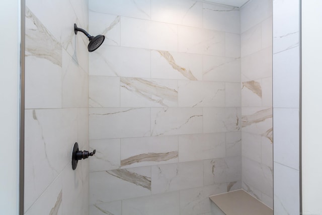 27602 Maryjane Ln E, Chesterfield Twp, MI 48047 - full bathroom with tiled shower