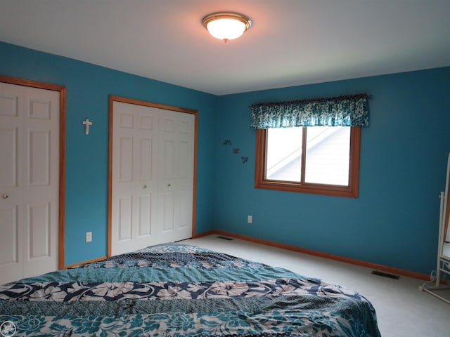 46778 Tiffin Ct, Chesterfield, MI 48047 - bedroom featuring carpet and a closet