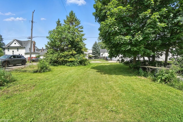 618 Harrison St, Monroe, MI 48161 - view of grassy yard