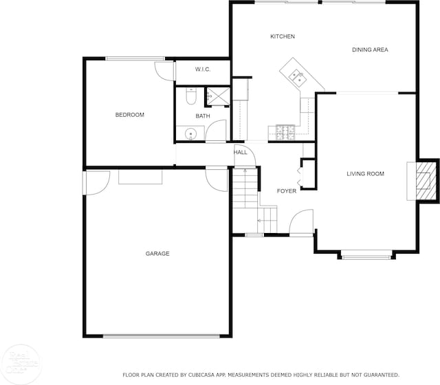 870 Crescent Ln, Grosse Pointe Woods, MI 48236 - view of floor plan / room layout