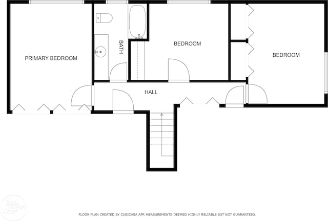 870 Crescent Ln, Grosse Pointe Woods, MI 48236 - view of room layout