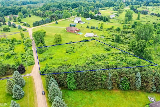 00 Mountain Estates Ct, Addison Twp, MI 48367