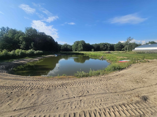 11639 State Rd, Nunica, MI 49448 - water view