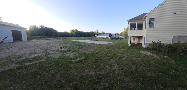 11639 State Rd, Nunica, MI 49448 - view of grassy yard