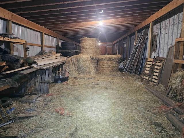 11639 State Rd, Nunica, MI 49448 - view of misc room