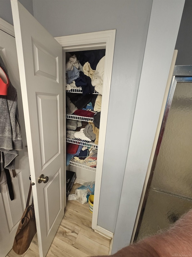 11639 State Rd, Nunica, MI 49448 - view of closet