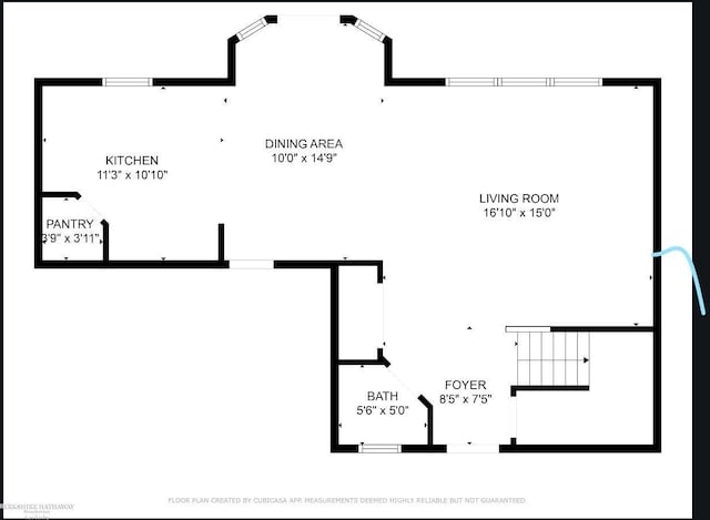 31222 Settlers Way Dr, Flat Rock, MI 48134 - view of room layout