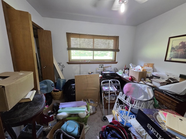 55305 Fairchild Rd, Macomb, MI 48042 - view of home office