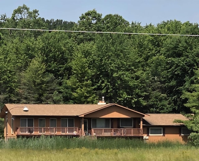 55305 Fairchild Rd, Macomb, MI 48042 - view of front facade