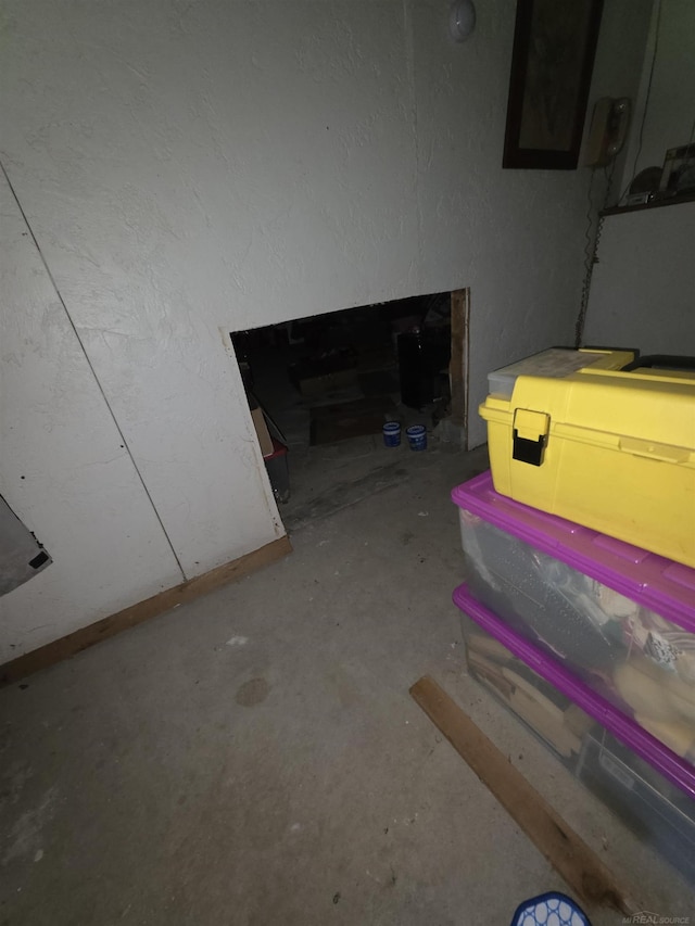 55305 Fairchild Rd, Macomb, MI 48042 - view of below grade area
