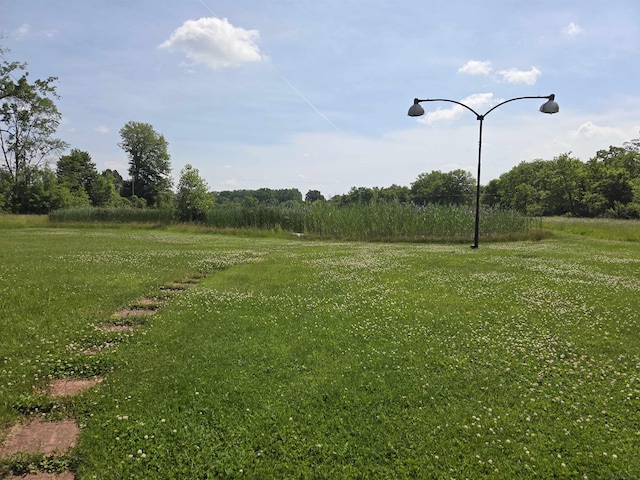 55305 Fairchild Rd, Macomb, MI 48042 - view of grassy yard