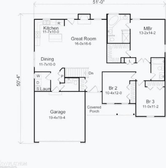 00 Hopps Rd, Port Huron, MI 48060 - view of room layout
