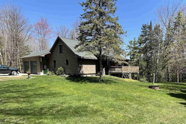 2370 Campfire Trl, Alger, MI 48610
