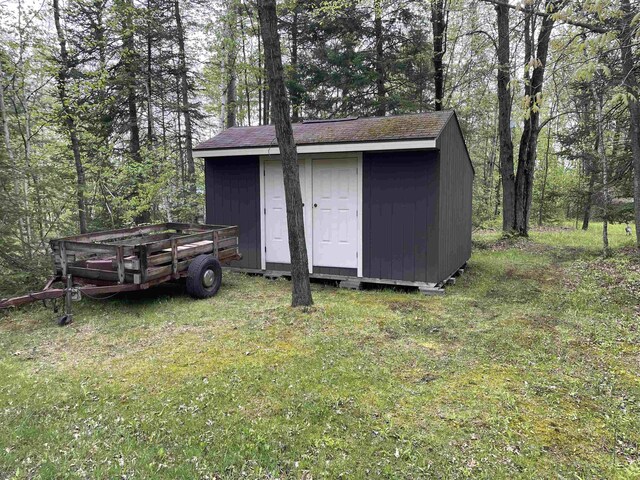2370 Campfire Trl, Alger, MI 48610