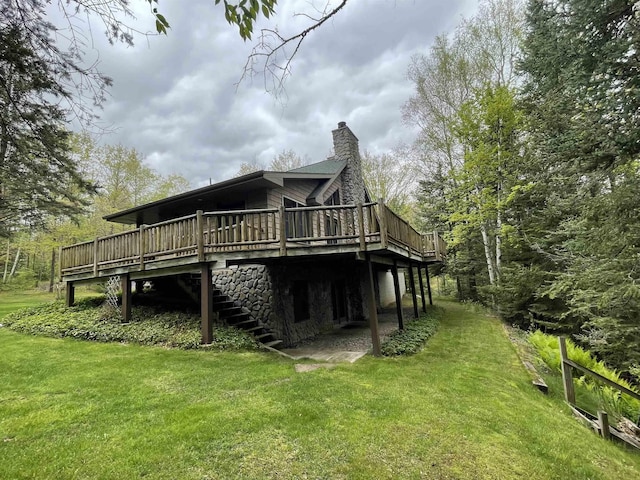 2370 Campfire Trl, Alger, MI 48610