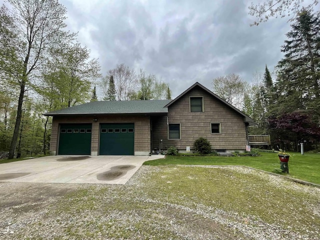 2370 Campfire Trl, Alger, MI 48610