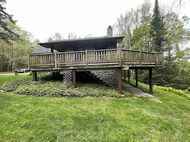 2370 Campfire Trl, Alger, MI 48610