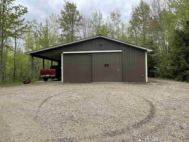 2370 Campfire Trl, Alger, MI 48610