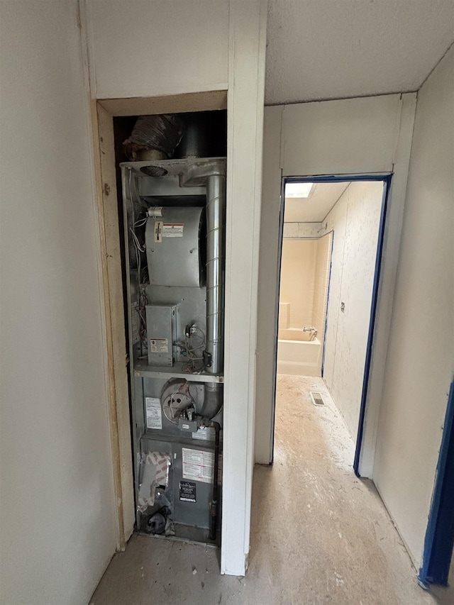 2266 Bart St, Croswell, MI 48422 - view of utilities