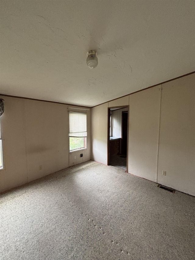 2240 Mark St, Croswell, MI 48422 - view of carpeted spare room