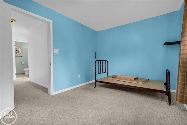 2019 Griswold St, Port Huron, MI 48060 - unfurnished bedroom with carpet floors and baseboards