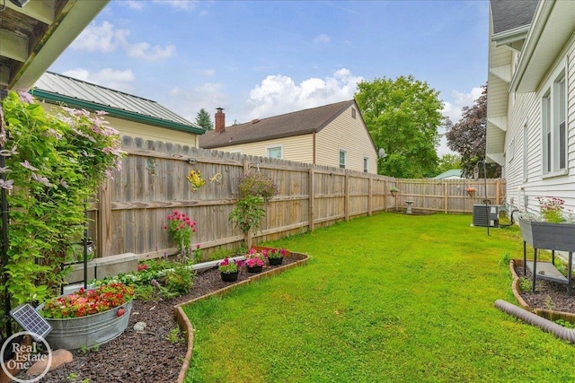 2019 Griswold St, Port Huron, MI 48060 - view of fenced backyard