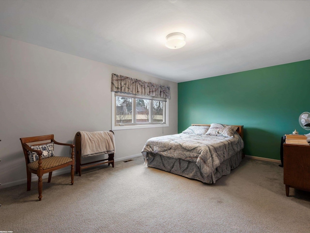 1008 Hidden Ln, Rochester Hills, MI 48309 - bedroom with carpet flooring