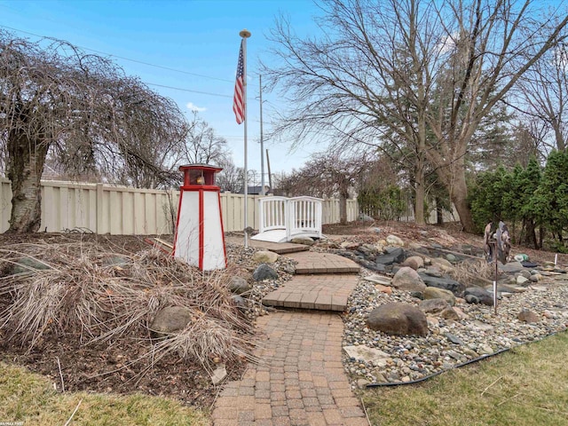 1008 Hidden Ln, Rochester Hills, MI 48309 - view of yard