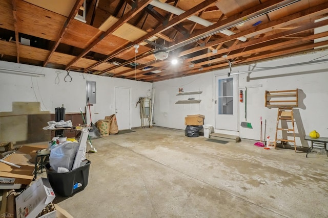 6575 Goldfinch Ln, Clarkston, MI 48346 - view of garage