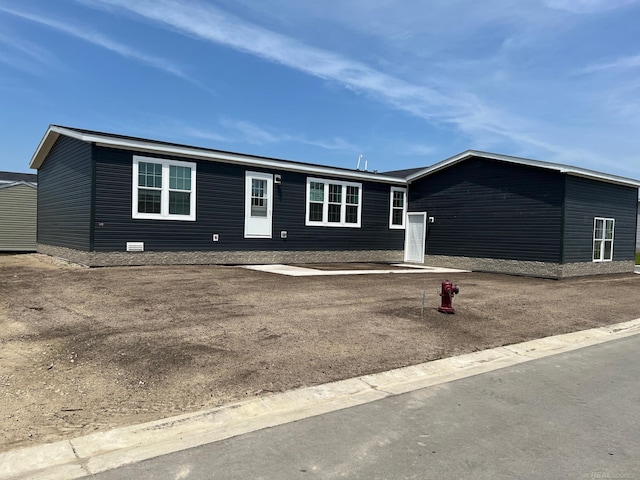 264 Westbrook Ct, Port Huron, MI 48060 - view of manufactured / mobile home