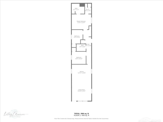 260 Meadow Ln, Port Huron, MI 48060 - view of home floor plan