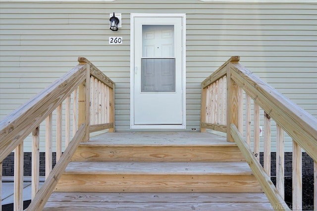 260 Meadow Ln, Port Huron, MI 48060 - doorway to property