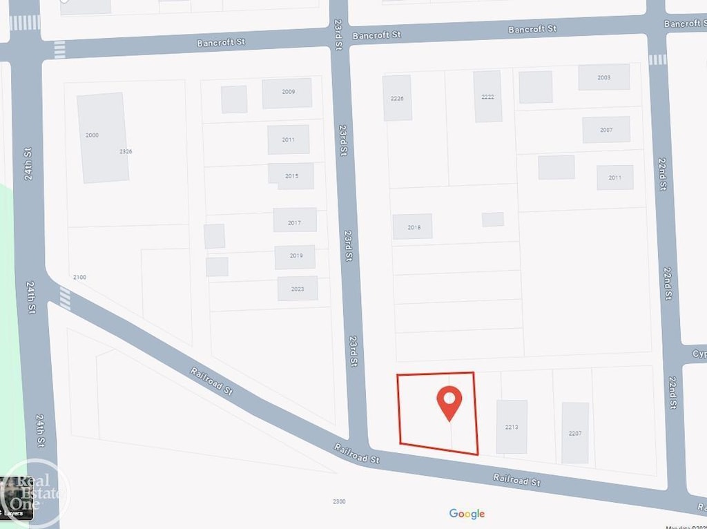 2203VL Railroad St, Port Huron, MI 48060